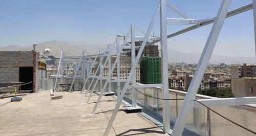 ریل گذاری مونوریل